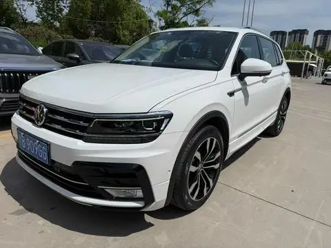 Volkswagen Tiguan L 2020