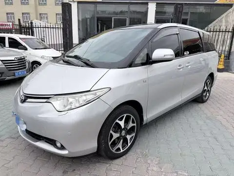 Toyota 普瑞维亚 2007