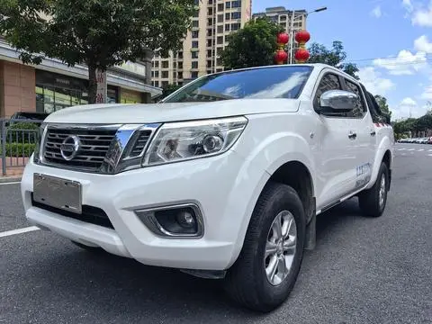 Nissan 纳瓦拉 2017