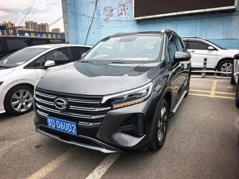 GAC GS4 2023