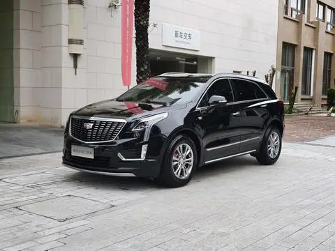 Cadillac XT5 2021