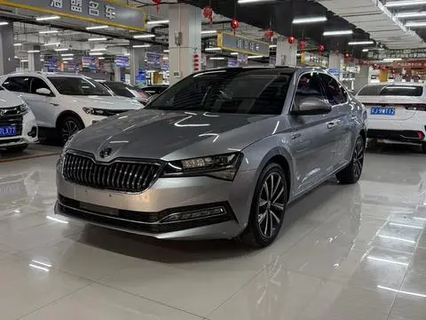 Skoda Superb 2024