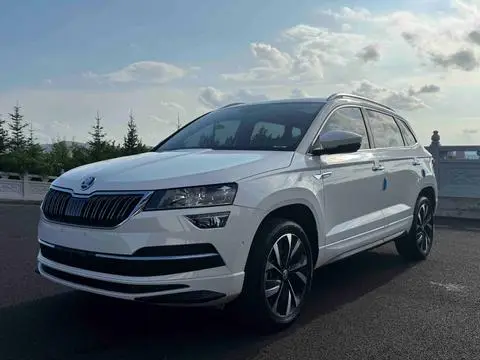 Skoda 柯珞克 2022