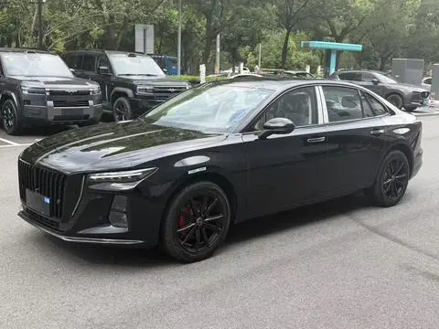 Hongqi H5 2025