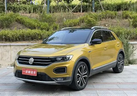 Volkswagen 探歌 2018