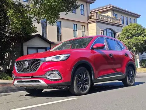 MG HS 2019