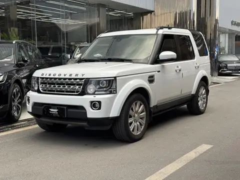 Land Rover 发现 2015