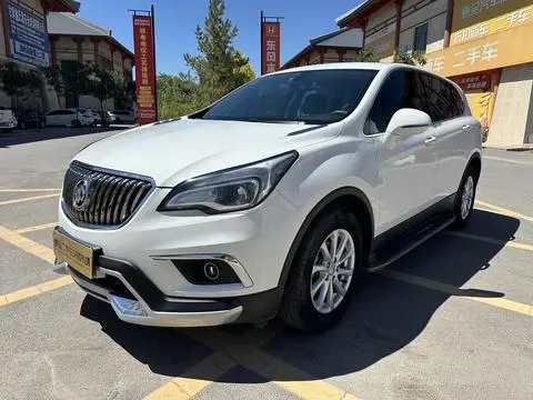 Buick 昂科威 2016