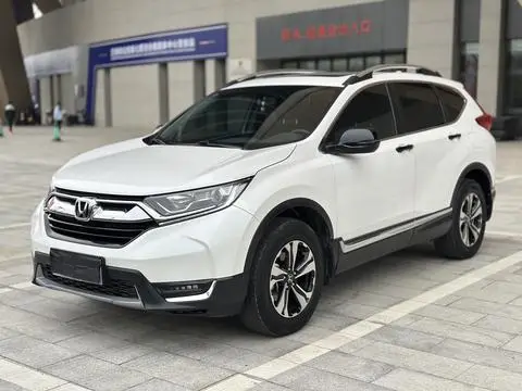 Honda CR-V 2019