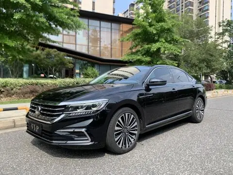 Volkswagen Passat 2021