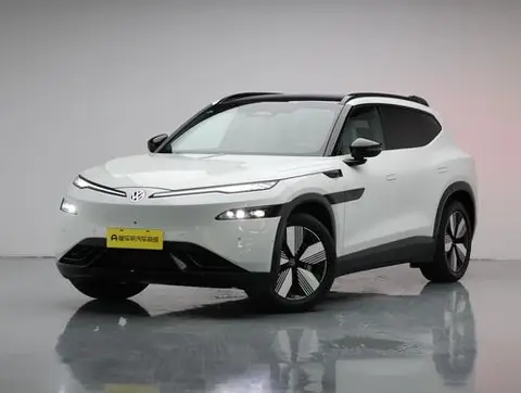 Volkswagen 与众08 2026