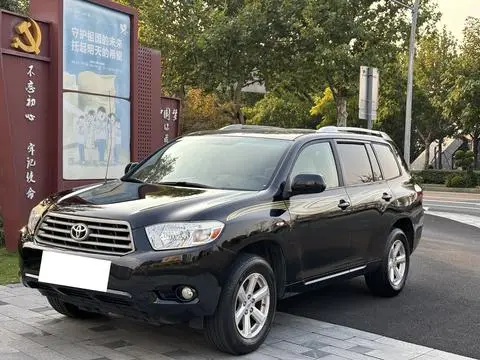 Toyota Highlander 2009
