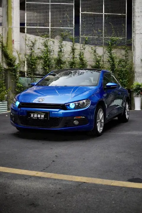 Volkswagen 尚酷 2011