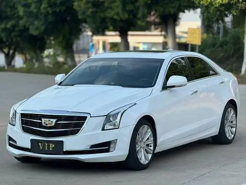 Cadillac ATS-L 2017