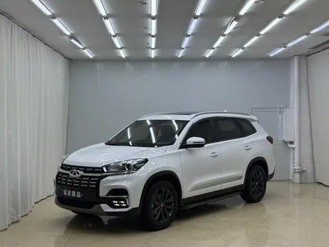 Chery 瑞虎8 2022