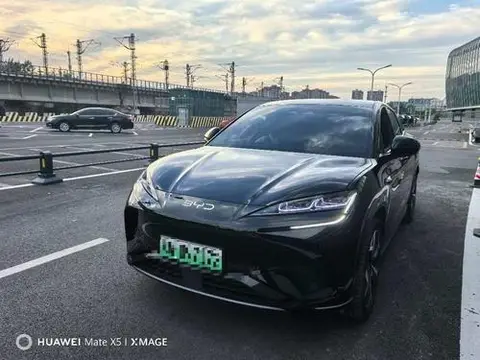 BYD 海狮07EV 2024