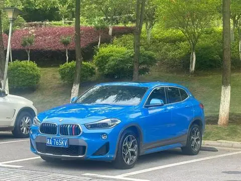 BMW X2 2019