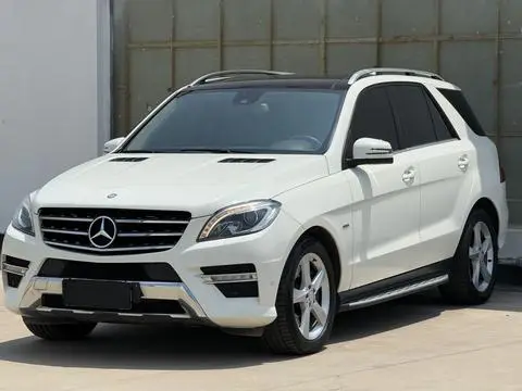 Mercedes-Benz M-Class 2012