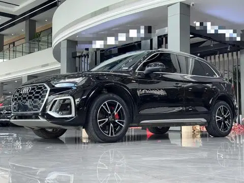 Audi Q5L 2022