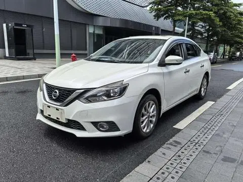 Nissan 轩逸 2018