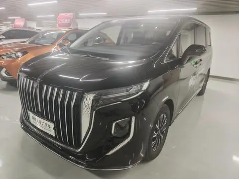 Hongqi HQ9 PHEV 2024