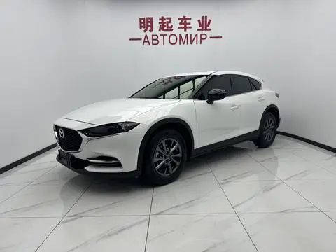 Mazda CX-4 2021