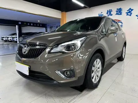 Buick 昂科威 2018