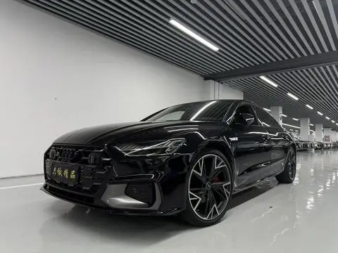 Audi A7L 2024