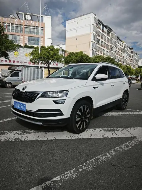 Skoda 柯珞克 2018