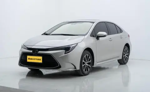 Toyota 雷凌 2023