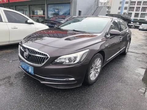 Buick 君越 2016
