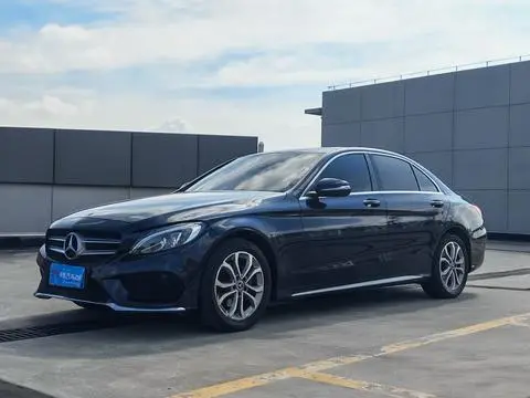 Mercedes-Benz C-Class 2018 — фото 1
