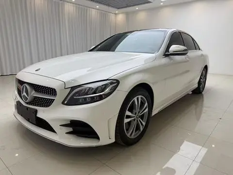 Mercedes-Benz C-Class 2021