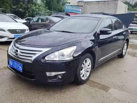 Nissan Teana 2014