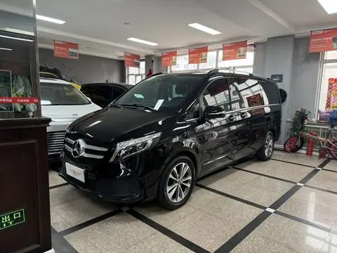 Mercedes-Benz V-Class 2021