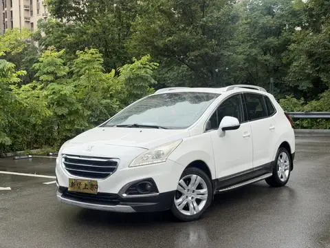 Peugeot 3008 2013