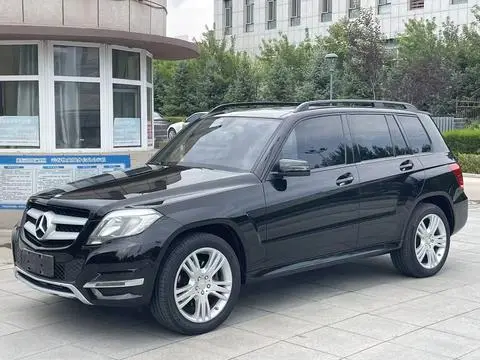 Mercedes-Benz GLK-Class 2015