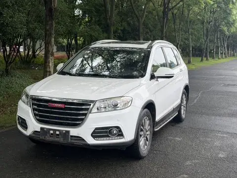 Haval H6 2015 — фото 1