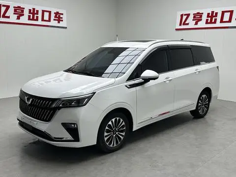 Wuling 佳辰 2022