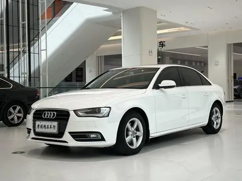 Audi A4L 2013