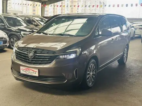 Buick GL8 2022