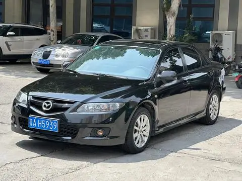 Mazda 6 2013