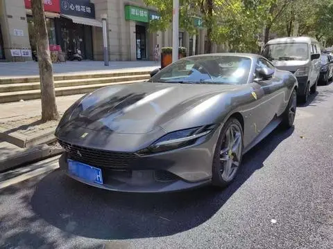 Ferrari Roma 2020