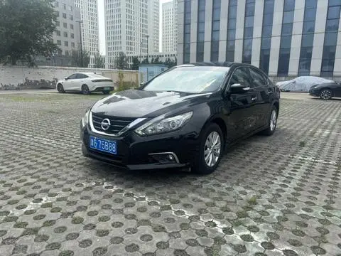 Nissan Teana 2018
