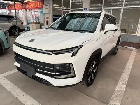 JAC (Sihao) E40X 2021 — фото 1