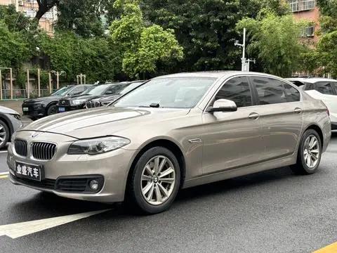 BMW 5 Series 2017