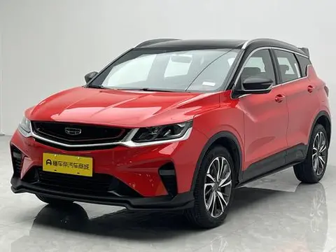 Geely 缤越 2020