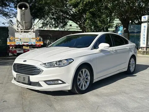 Ford 蒙迪欧 2018