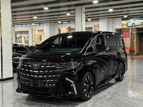 Toyota 埃尔法 2023