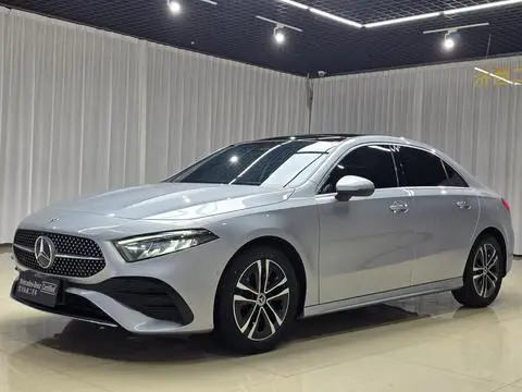 Mercedes-Benz A-Class 2024